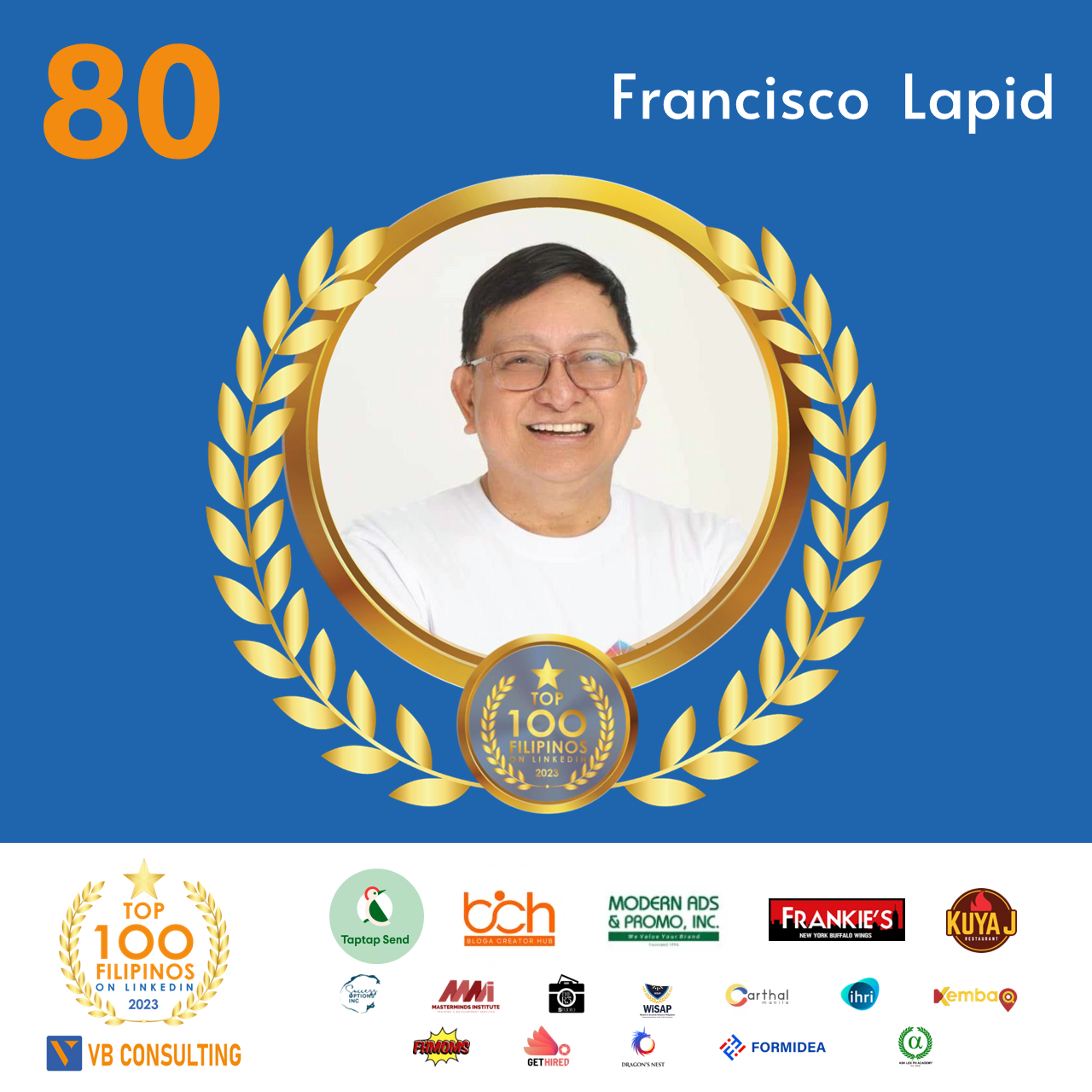Francisco  Lapid